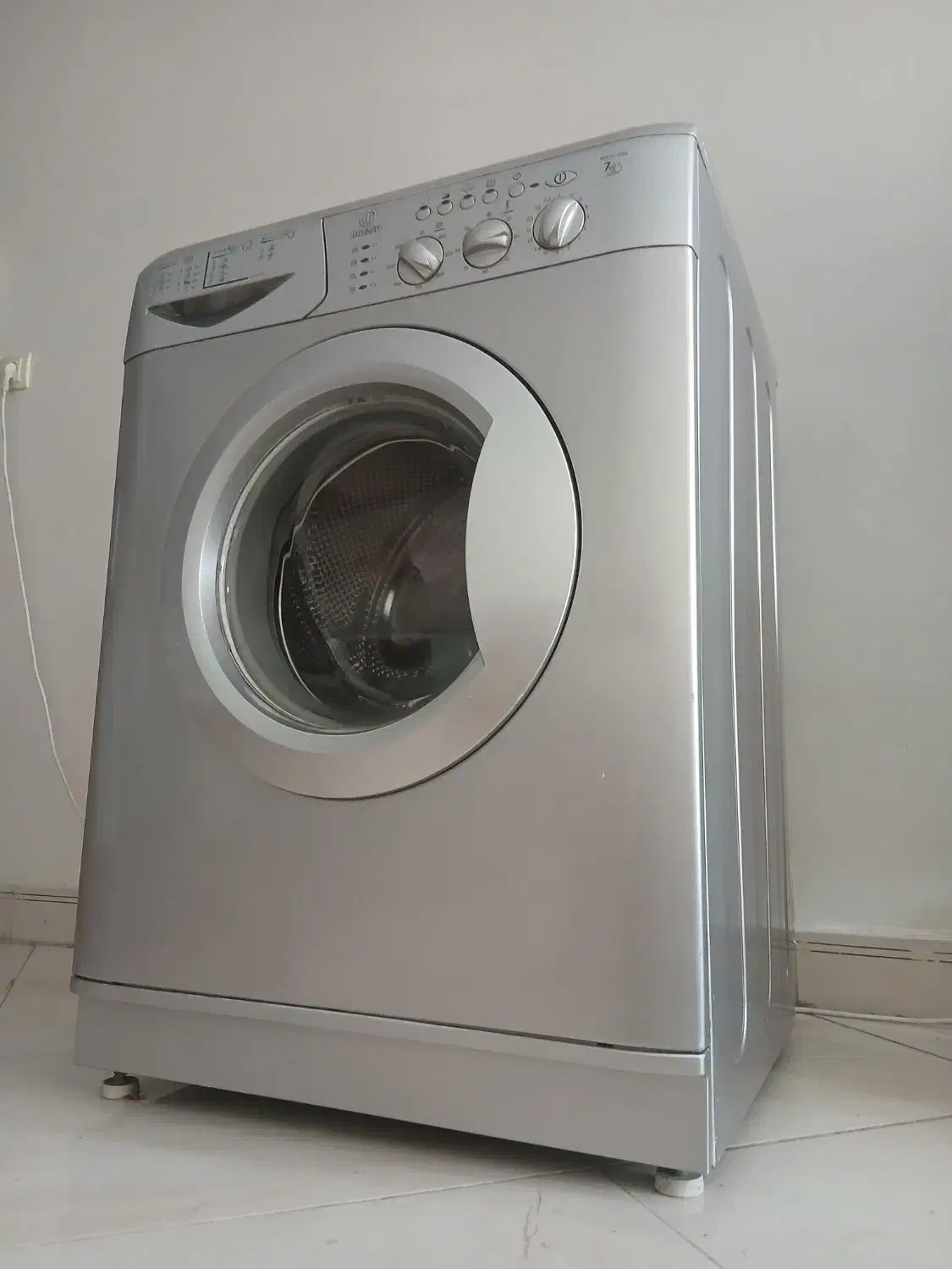 لباس شویی ایتالیایی|ماشین لباسشویی و خشککن لباس|مشهد, چهارچشمه|دیوار