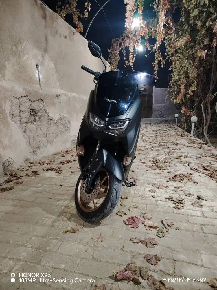 موتور Nmax در حد صفر ۱۴۰۲|موتورسیکلت|تهران, مهرآباد جنوبی|دیوار