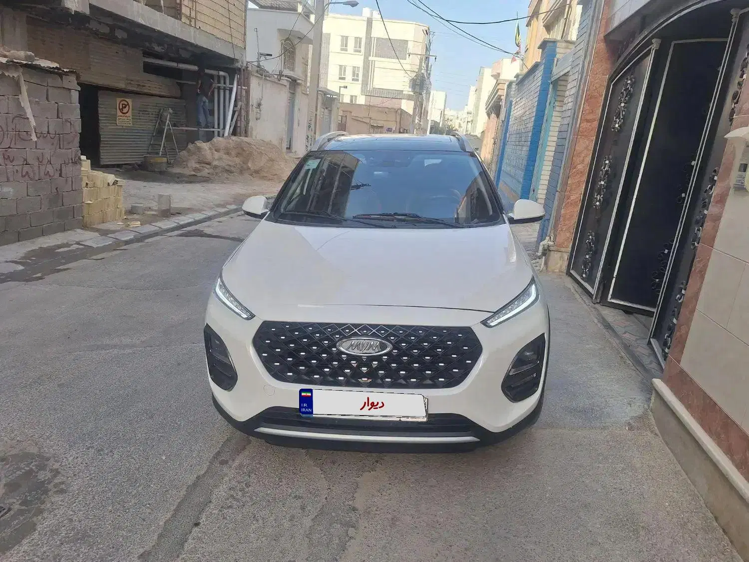 x22pro مدل 1401|خودرو سواری و وانت|بوشهر, |دیوار