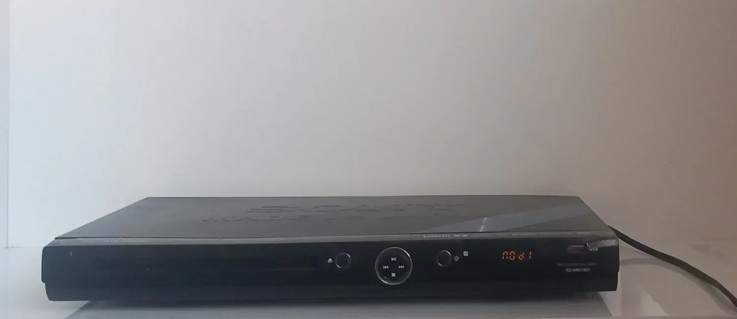 پخش کننده سونی SonY DVP-NS508P|پخشکننده DVD و ویدیو|تبریز, |دیوار