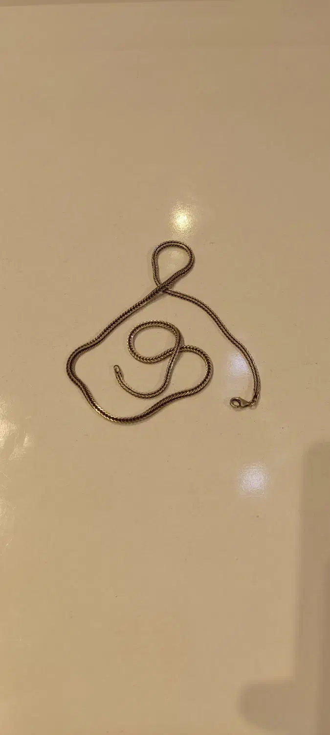 گردنبند نقره|جواهرات|شیراز, فخرآباد (دروازه کازرون)|دیوار