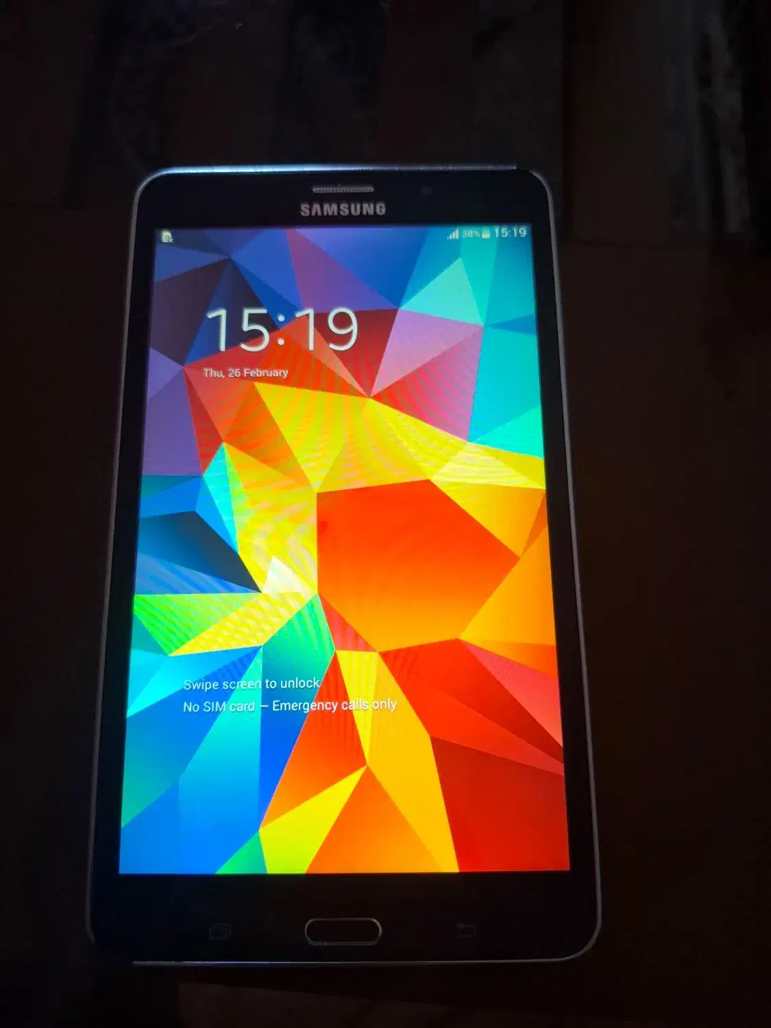 Samsung tab4|تبلت|کرج, اسلام‌آباد|دیوار