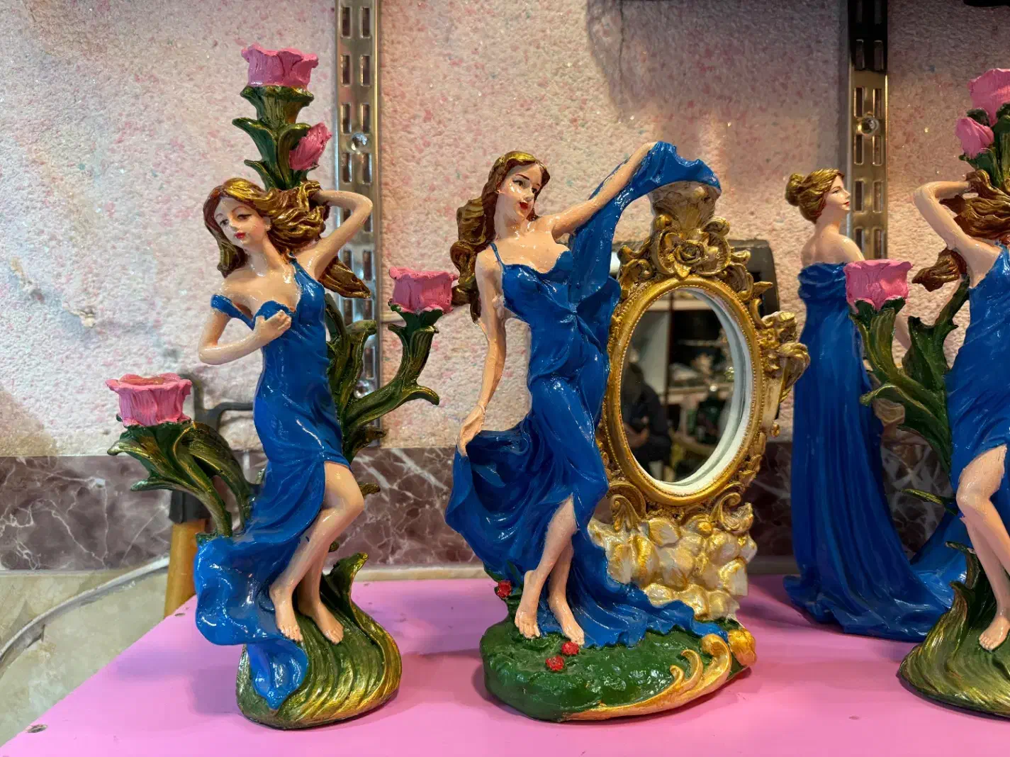 هفت سین پلی استر|مجسمه، تندیس، ماکت|اردبیل, |دیوار