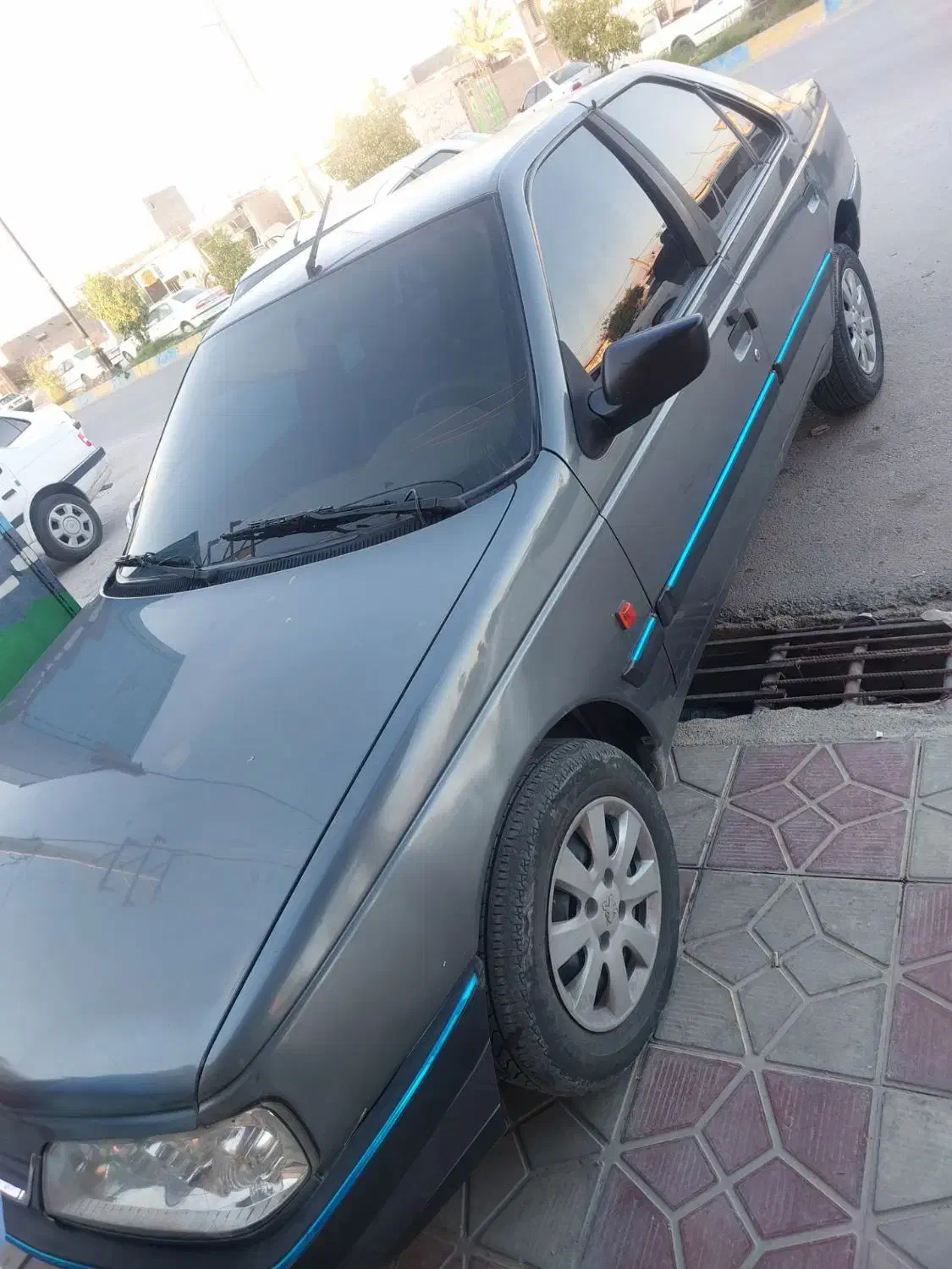 پژو ۹۳|خودرو سواری و وانت|بهبهان, |دیوار