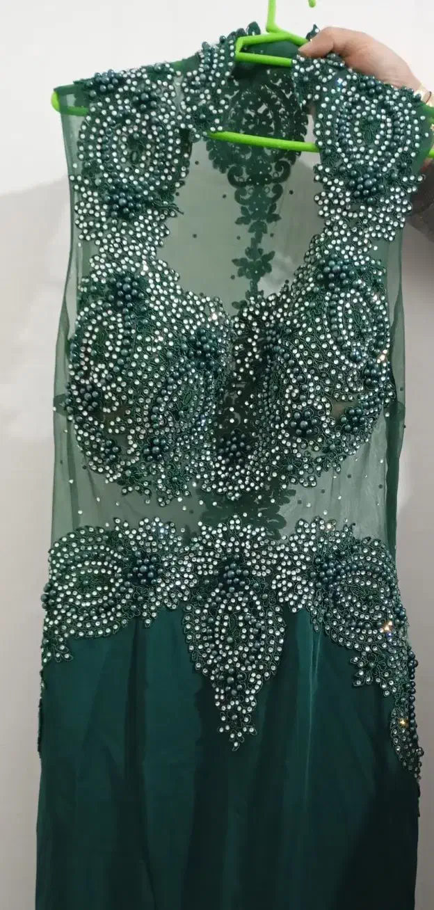 لباس مجلسی کارشده|لباس|سراب, |دیوار