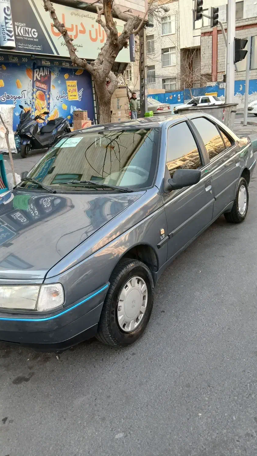 پژو ۴۰۵ مدل ۹۸|خودرو سواری و وانت|تهران, دردشت|دیوار