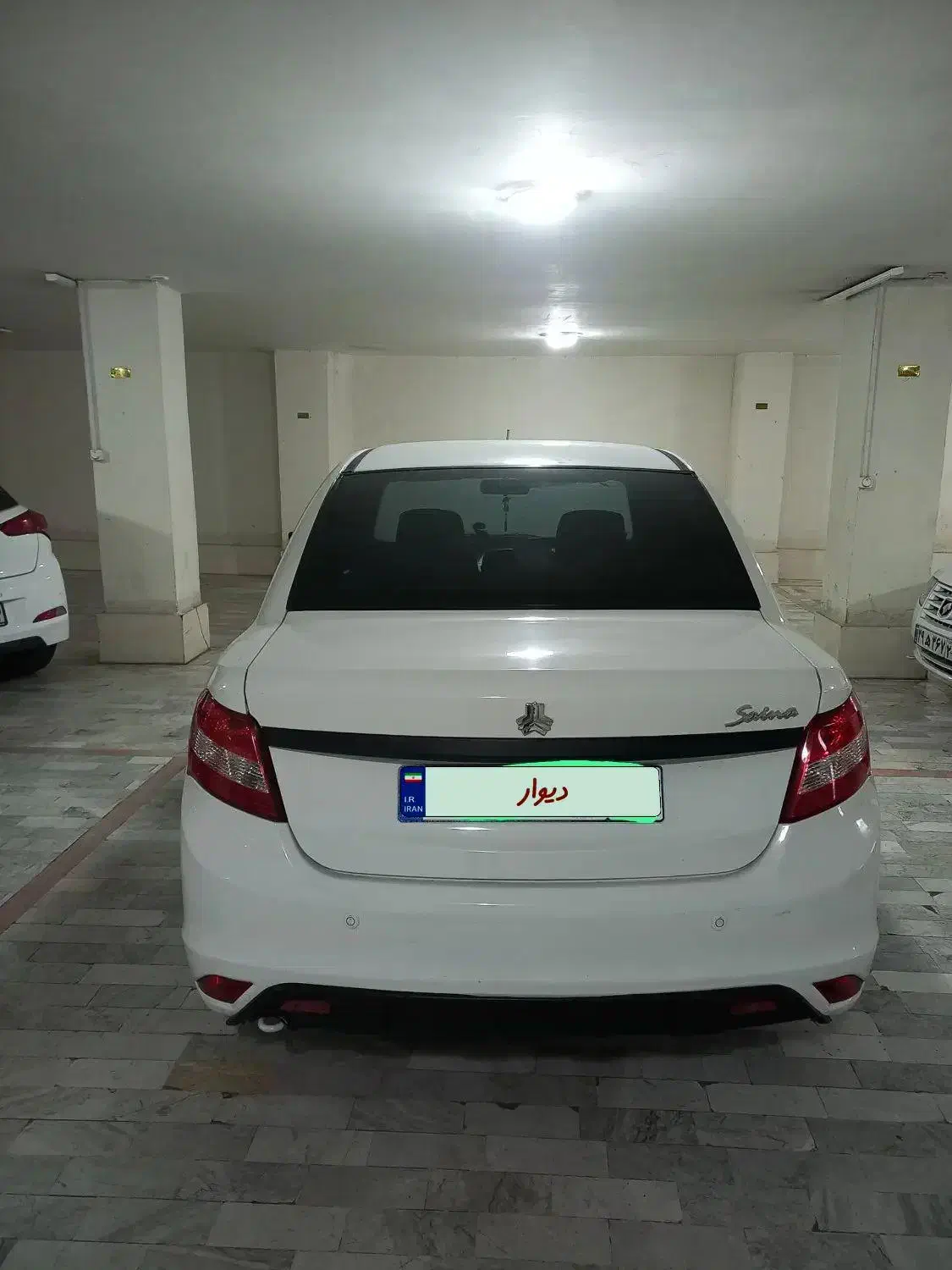 ساینا ۹۹|خودرو سواری و وانت|تهران, بهارستان|دیوار