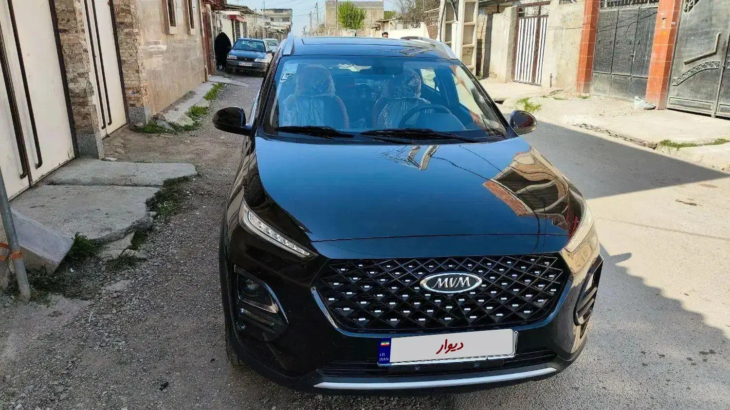 x22 pro mt|خودرو سواری و وانت|آزادشهر, |دیوار