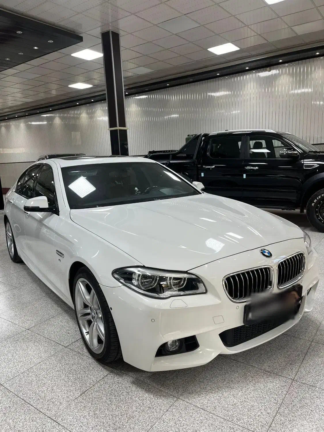 بی ام و 528iسدان|خودرو سواری و وانت|ارومیه, |دیوار