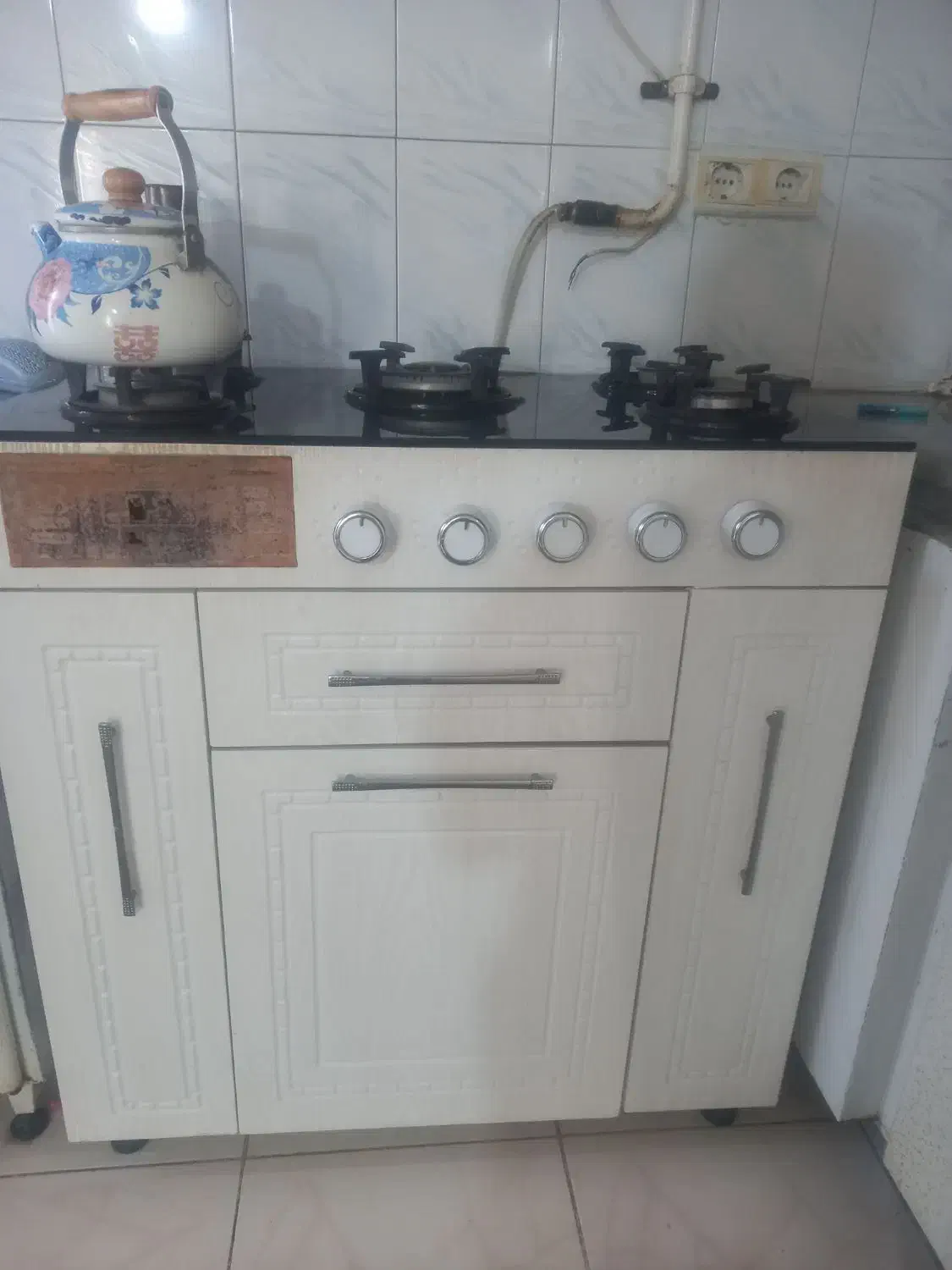 گازطرح ام دی اف|اجاق گاز و لوازم برقی پختوپز|علیآباد کتول, |دیوار