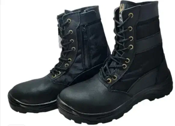 پوتین کوهنوردی وسربازی45|کیف، کفش، کمربند|ساری, |دیوار