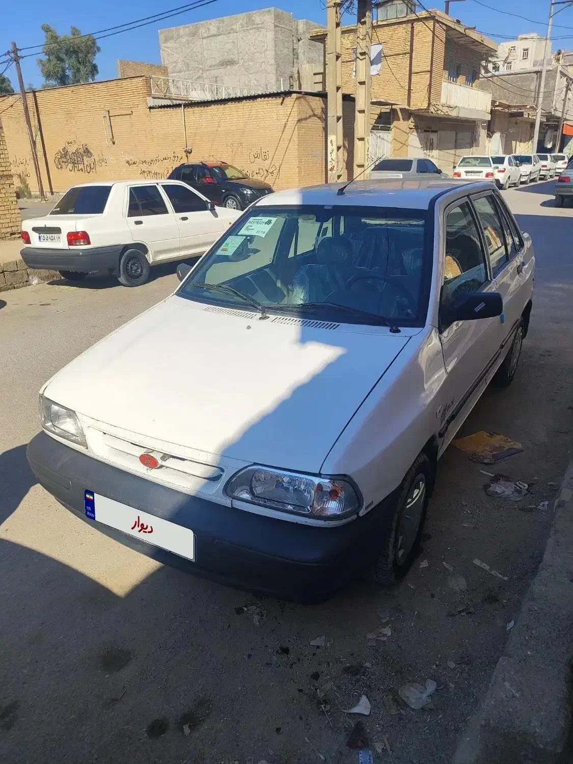 حمیدیه|خودرو سواری و وانت|حمیدیه, |دیوار