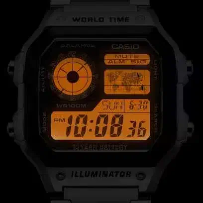 ساعت کاسیو اورجینال اصلی casio|ساعت|تهران, هروی|دیوار