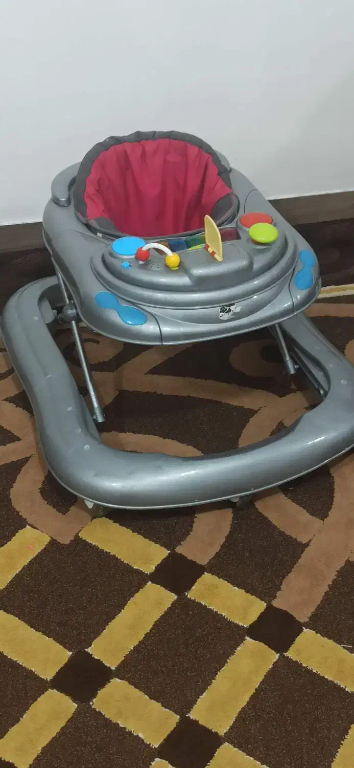 کریر و روروک مارک دلیجان|کالسکه و لوازم جانبی|جم, |دیوار