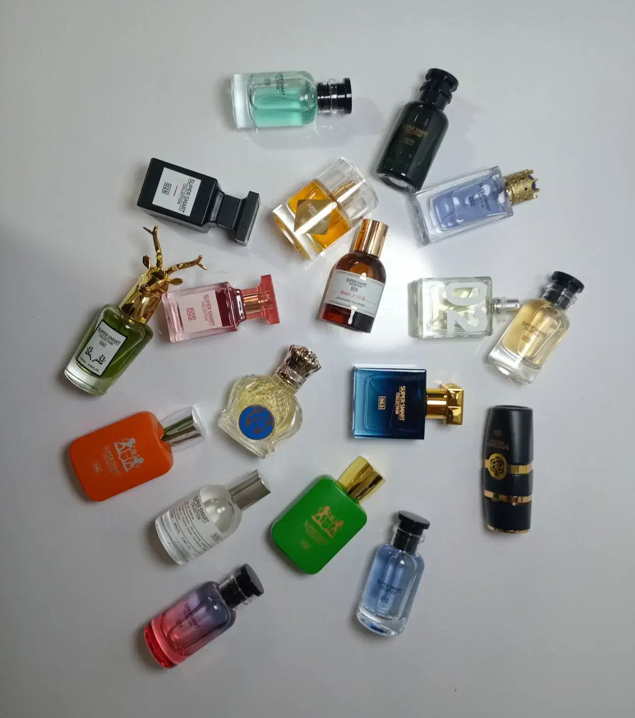 عطرهای مینیاتوری اصلی سایز کوچک|آرایشی، بهداشتی، درمانی|شیراز, درکی|دیوار