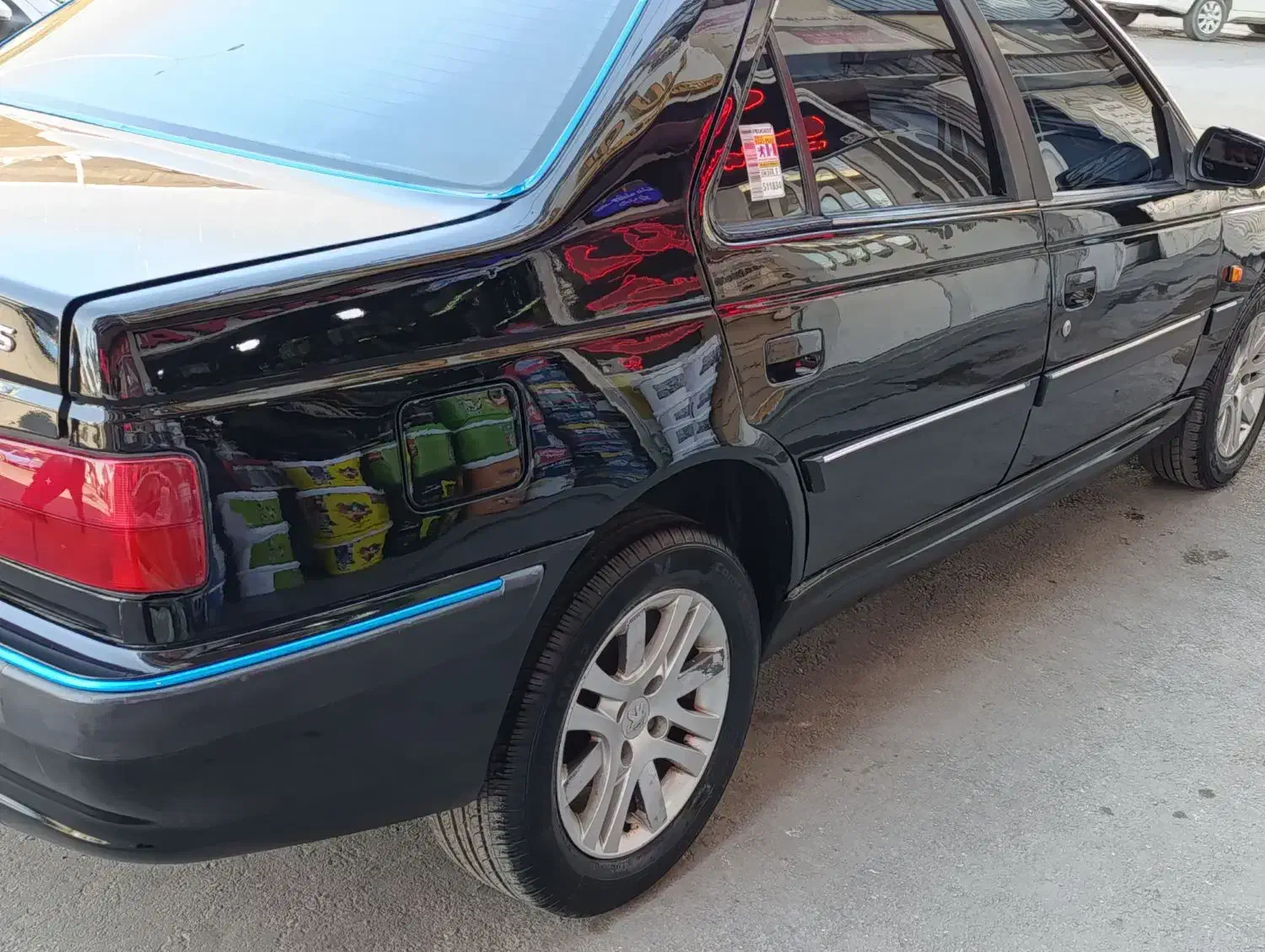 پژو پارس|خودرو سواری و وانت|شیراز, سجادیه|دیوار