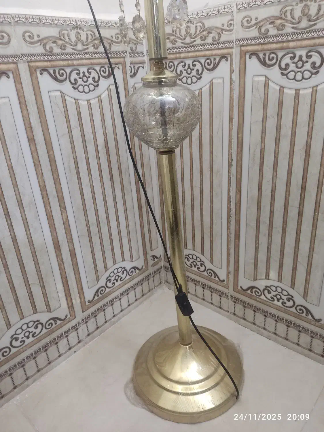 آباژور دکوری|چراغ خواب و آباژور|الوند, |دیوار