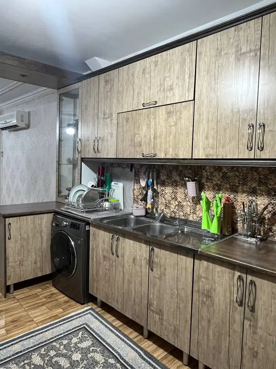 کابینت ام دی اف|مصالح و تجهیزات ساختمان|ری, شهرک نظامی|دیوار