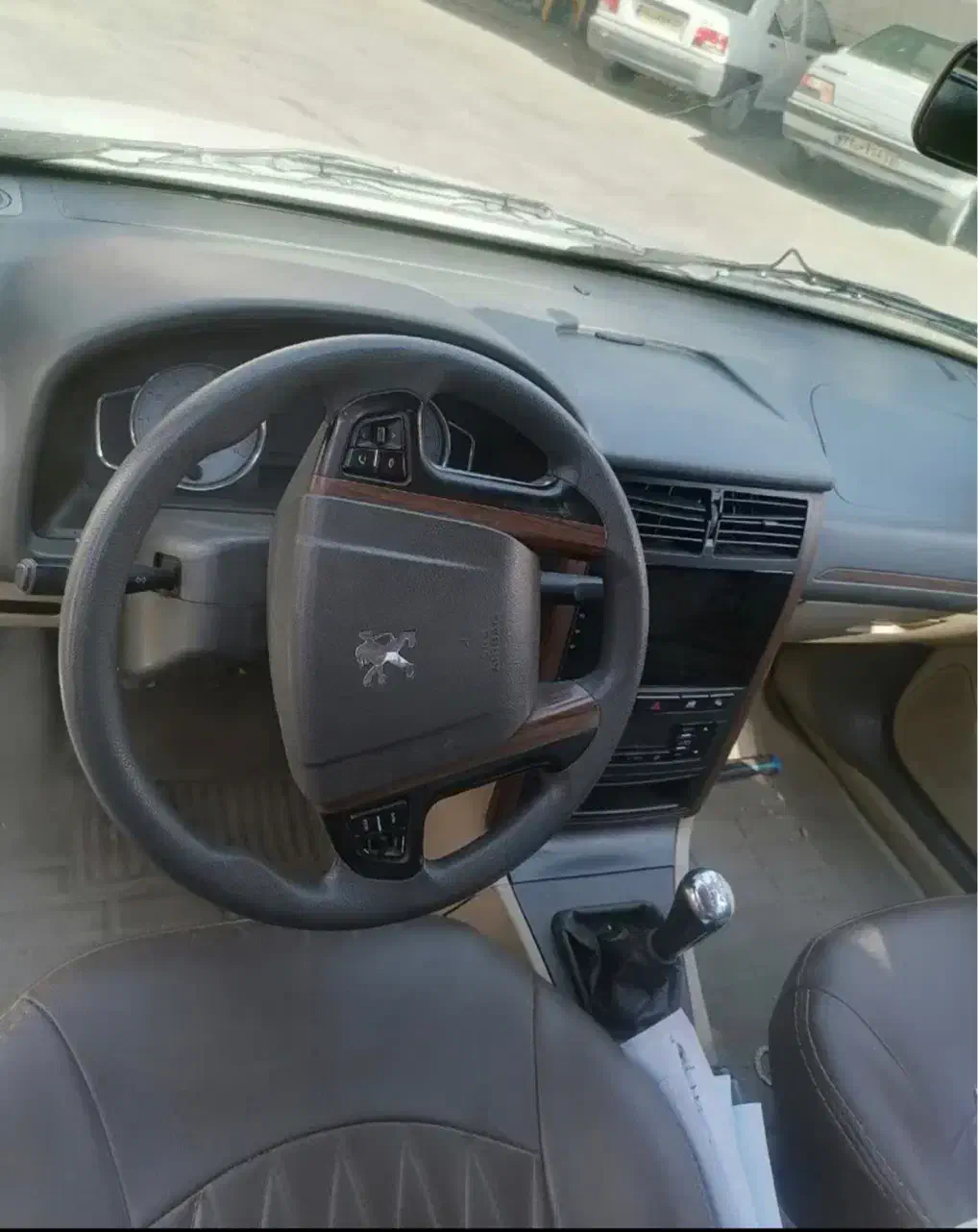 پارس دوگانه کارخانه مدل ۹۷|خودرو سواری و وانت|بیرجند, |دیوار