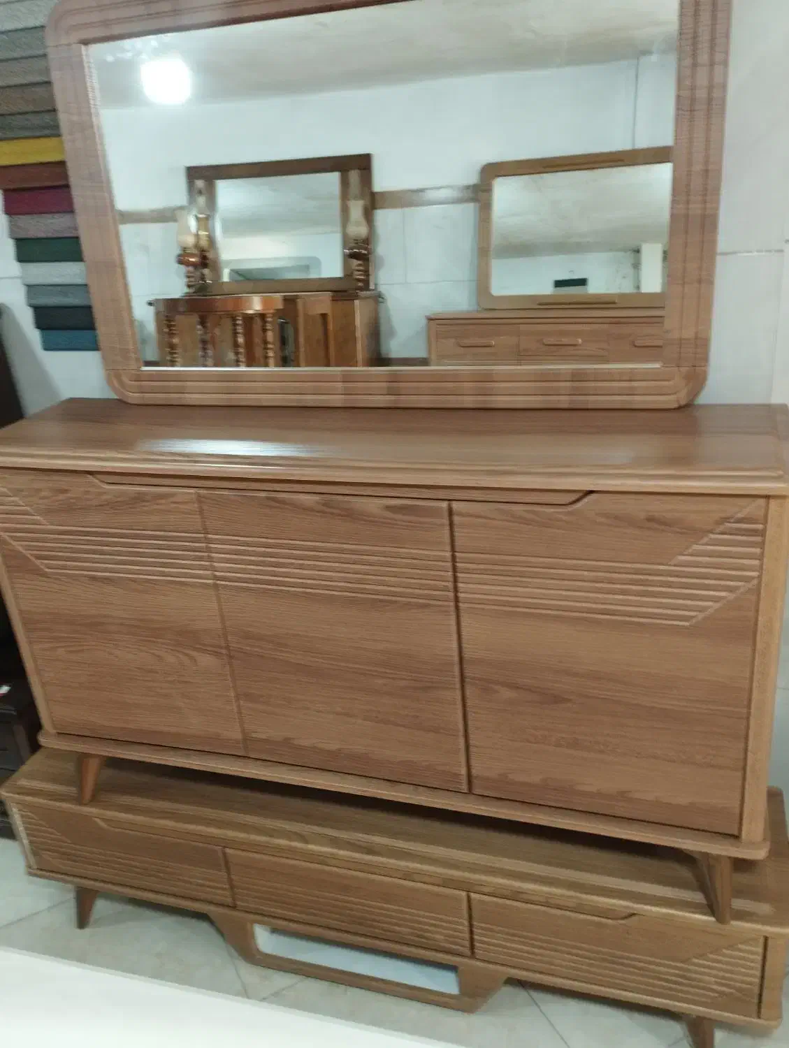 میز.اینهکنسول|بوفه، ویترین، کنسول|همدان, |دیوار