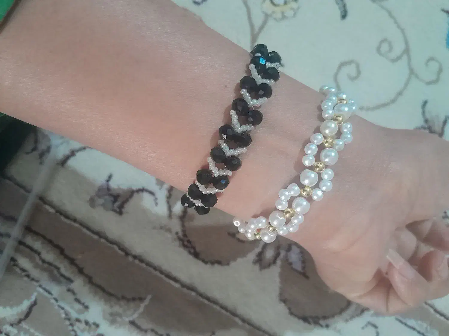 دستبند بدلیجات|جواهرات|خرم‌آباد, |دیوار