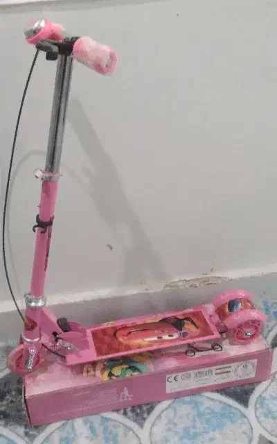 اسکوتر نو وسالم|دوچرخه، اسکیت، اسکوتر|تربتحیدریه, فتح المبین|دیوار