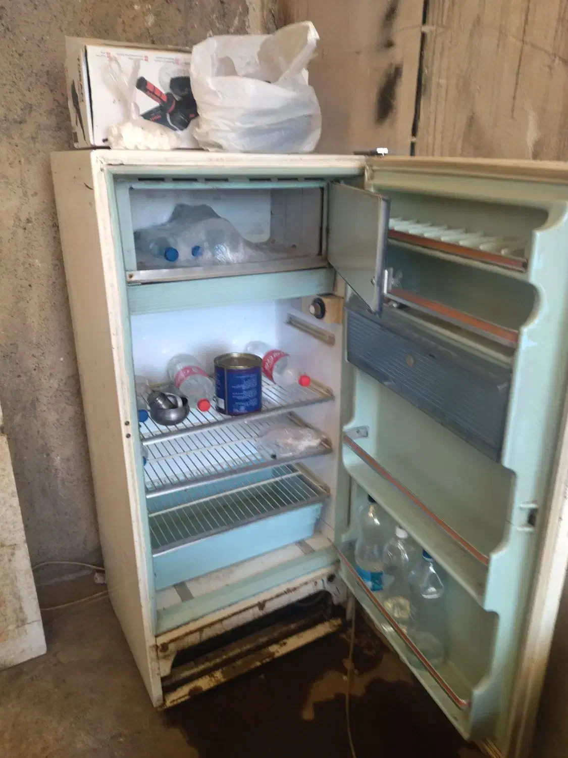 یخچال|یخچال و فریزر|تبریز, |دیوار