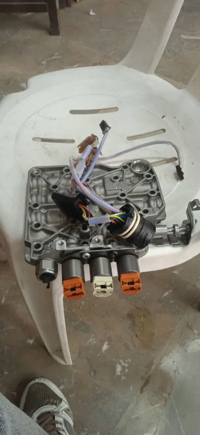 ساعتی گیربکس درحد|قطعات یدکی و لوازم جانبی|مشهد, مهدی آباد (بلوار توس)|دیوار