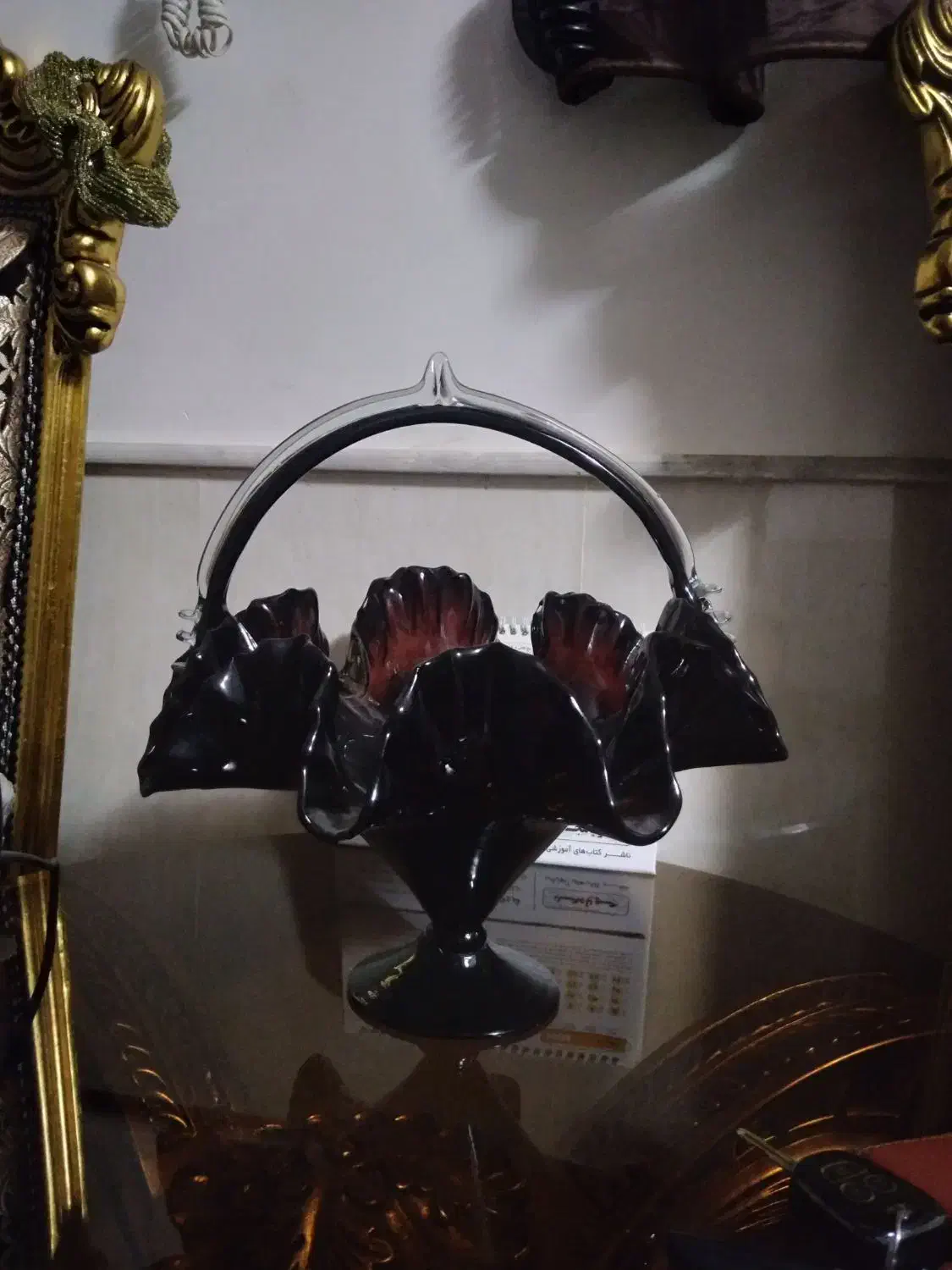 سبد مسافرتی|ظروف سرو و پذیرایی|قم, نیروگاه|دیوار