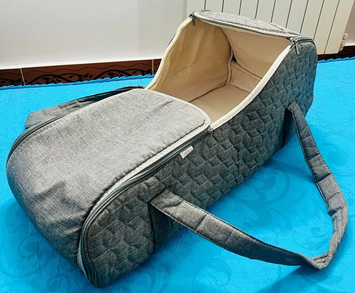 ساک حمل کودک|کالسکه و لوازم جانبی|بابل, |دیوار