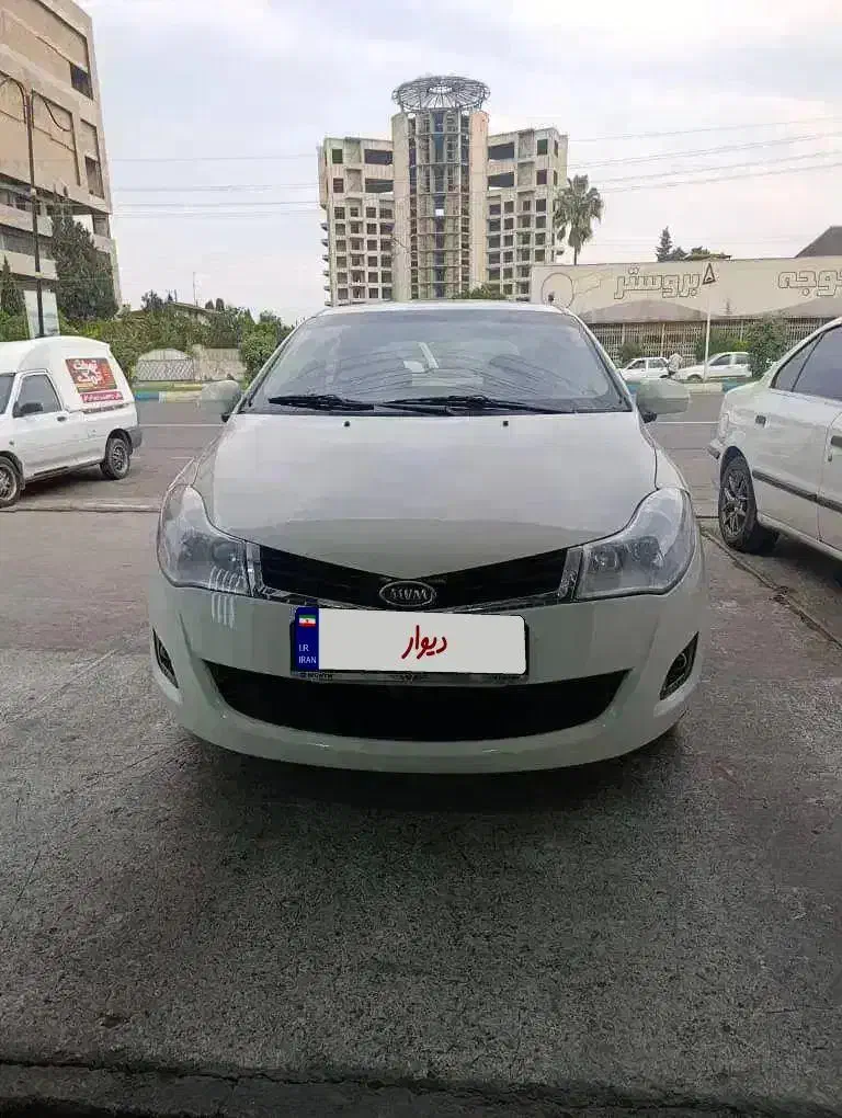 ام وی ام 315 بیرنگ|خودرو سواری و وانت|چالوس, |دیوار