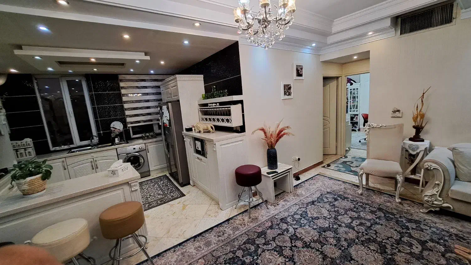 92متر2خوابه‌/فول‌/بدون‌مشابه/کریمخان/ایرانشهر|فروش آپارتمان|تهران, ایرانشهر|دیوار