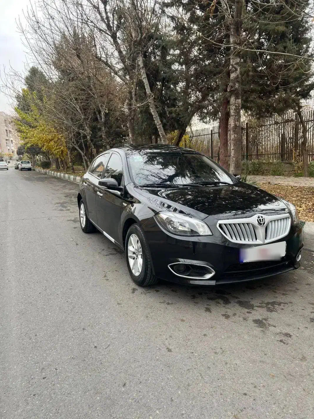 برلیانس H320دنده اتوماتیک|خودرو سواری و وانت|تهران, یوسفآباد|دیوار