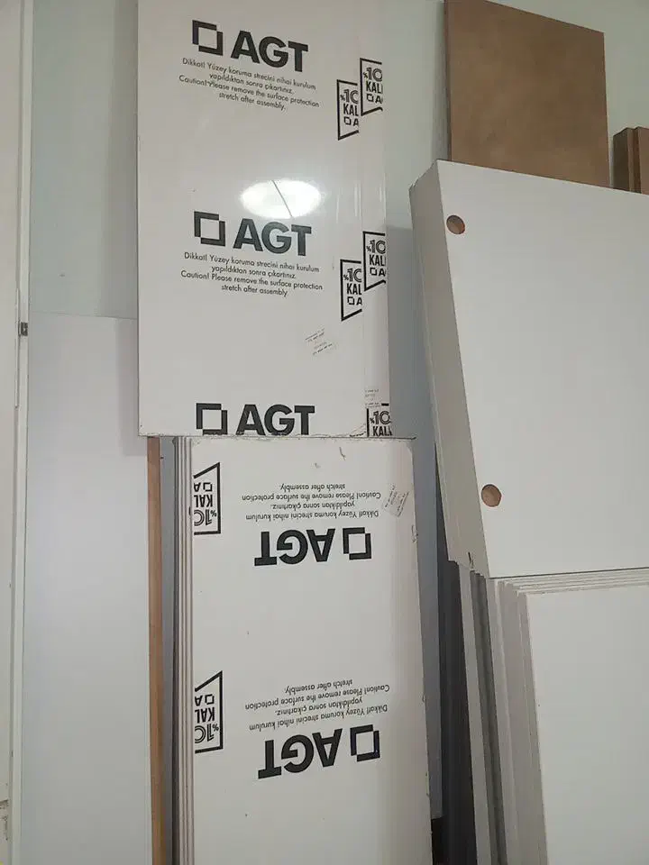 کابینت هایگلاس AGT/استفاده نشده/دست دوم|مصالح و تجهیزات ساختمان|شیراز, درکی|دیوار