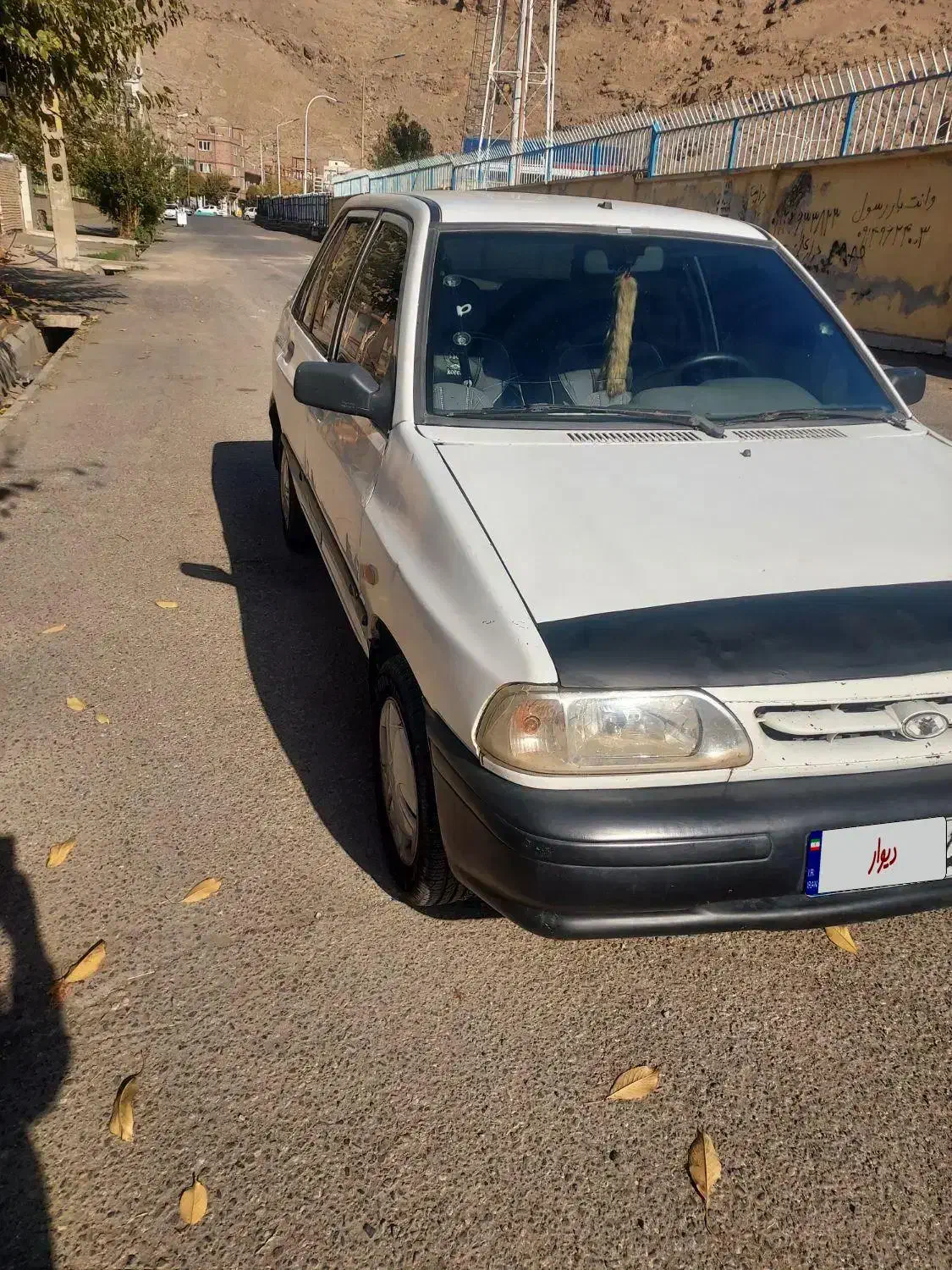 پراید مدل ۱۳۹۲|خودرو سواری و وانت|ماکو, |دیوار