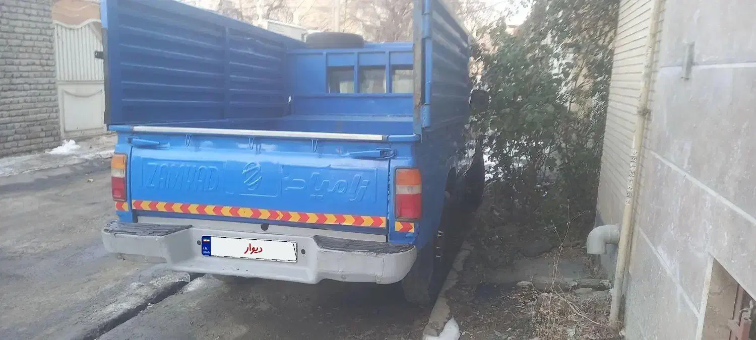 نیسان ۸۵تناژبالا|خودرو سواری و وانت|ارومیه, |دیوار