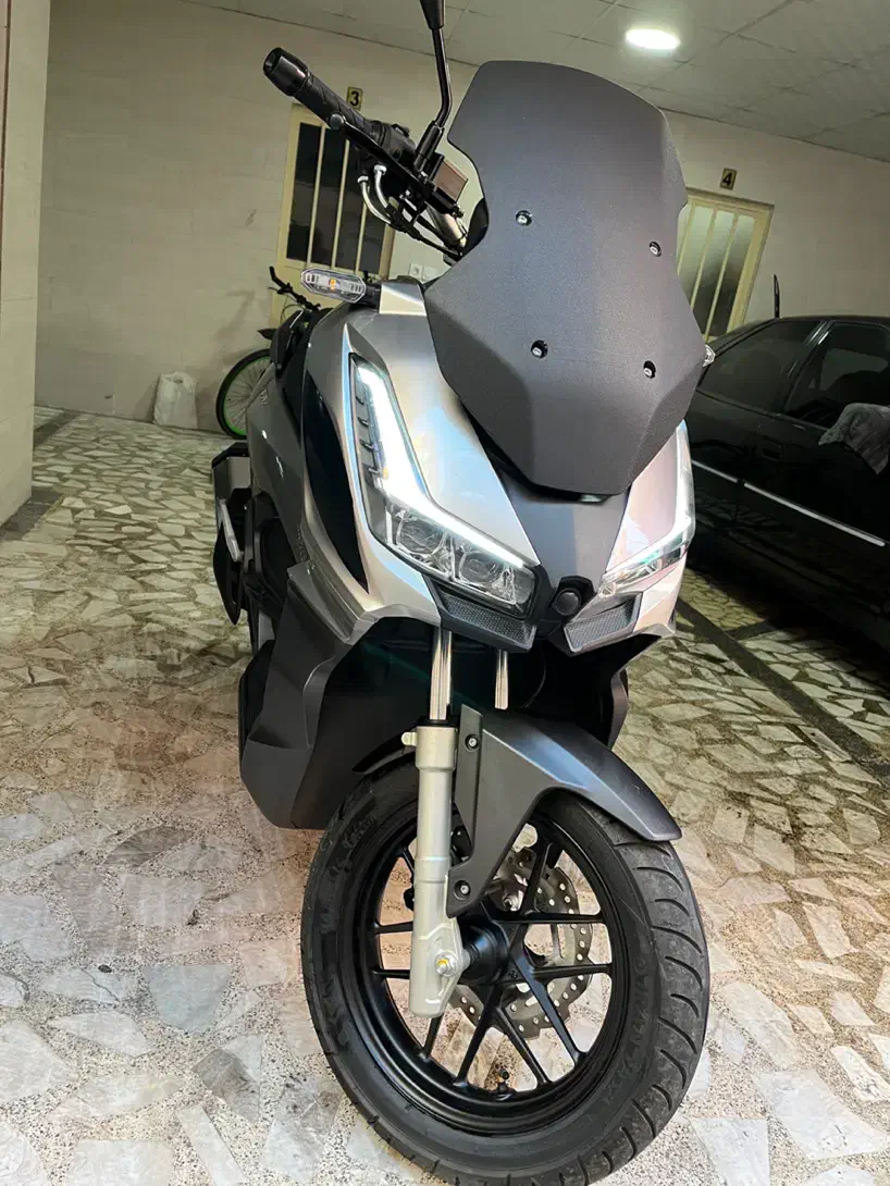 همتاز Adv 150|موتورسیکلت|رشت, استادسرا|دیوار