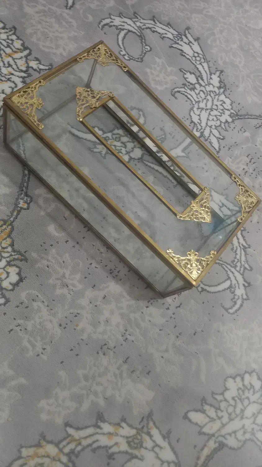 تیبگ و جادستمالی برنجی|صنایع دستی و سایر لوازم تزئینی|شریفآباد, |دیوار