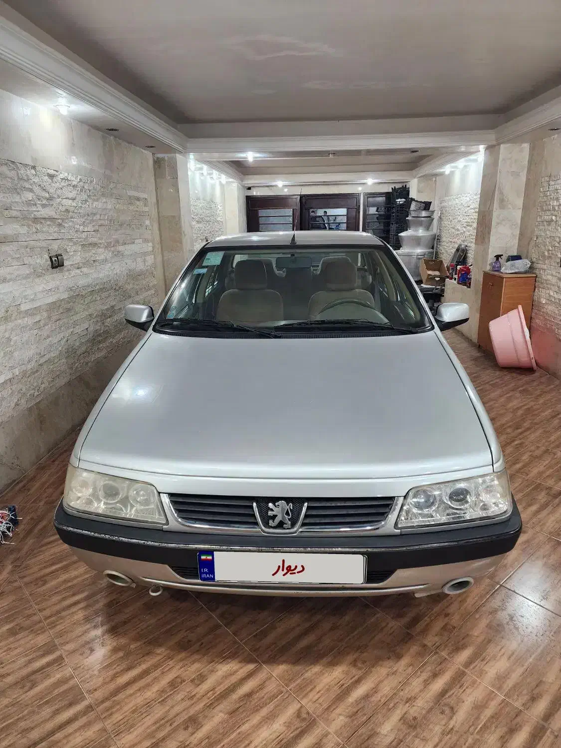 اس ال ایکس ۹۶|خودرو سواری و وانت|گرمسار, |دیوار