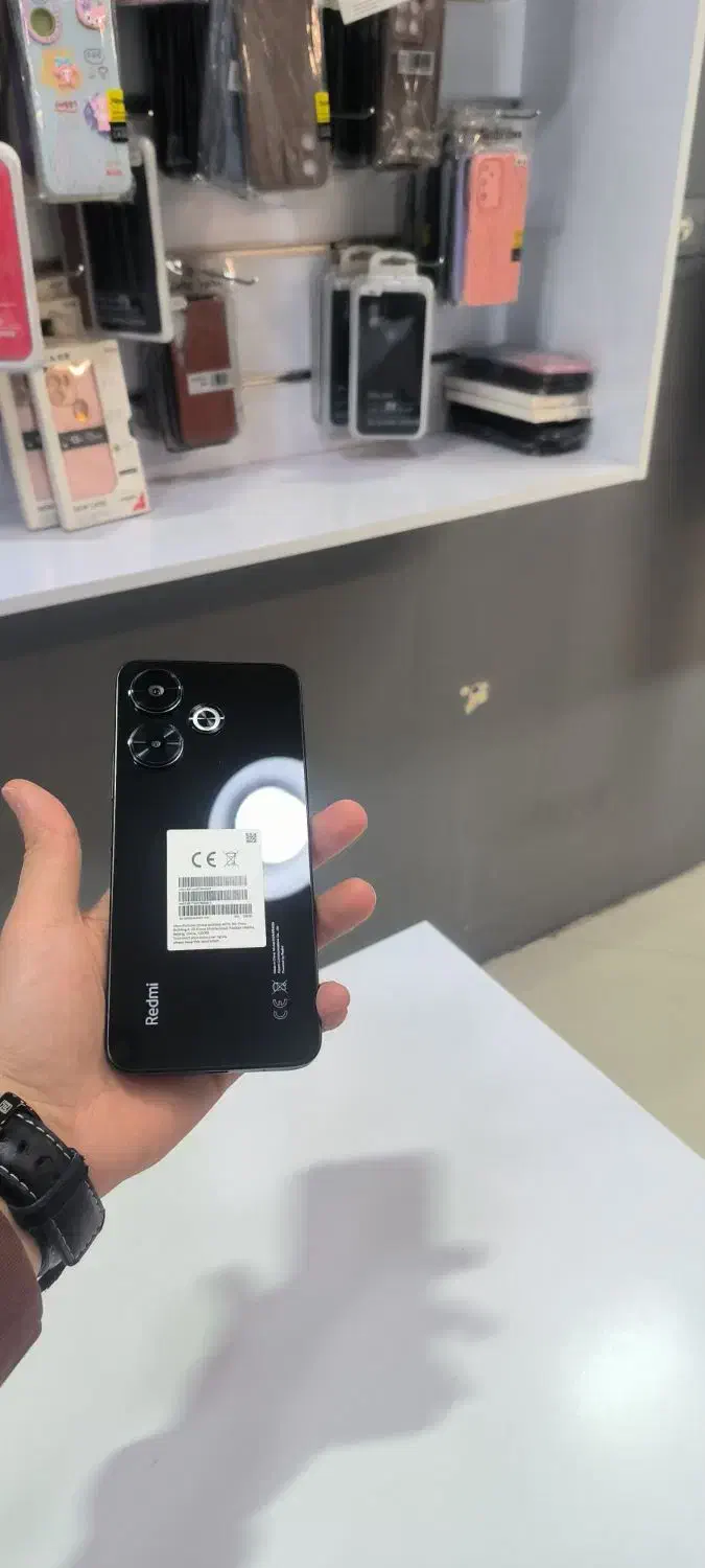 Xiaomi Redmi 13|موبایل|مشهد, هنرور|دیوار