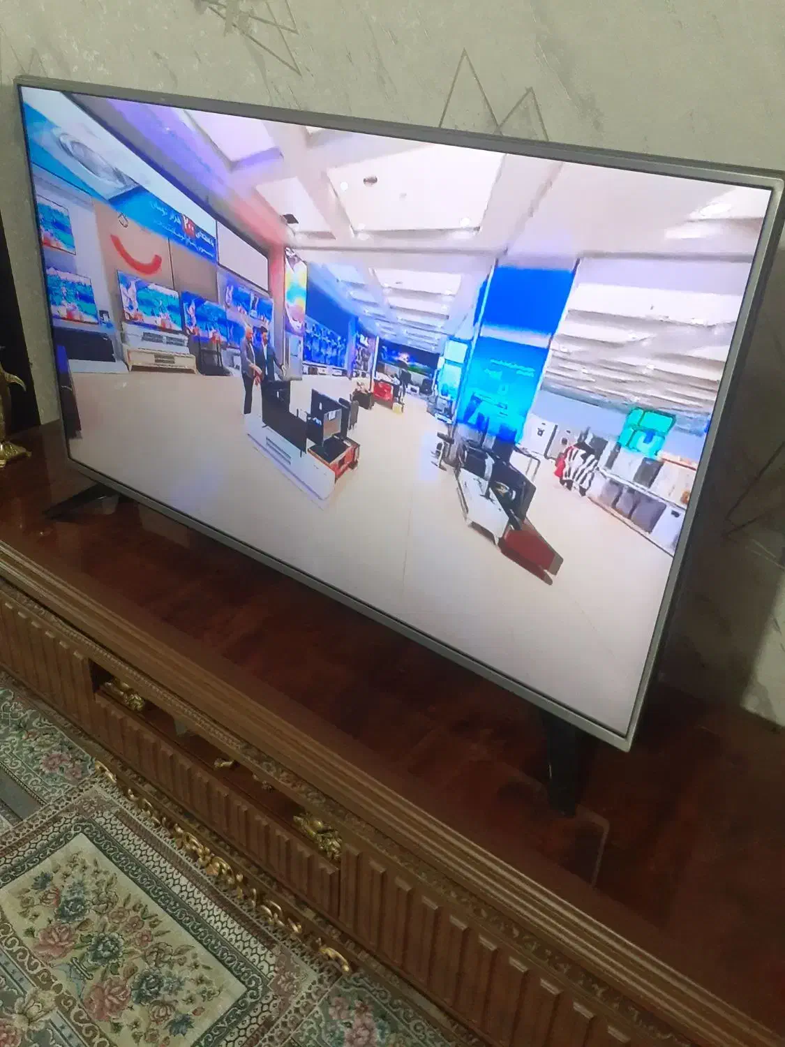 الیدی ۵۰ الجی اصل کره همه چیز فابریک|تلویزیون و پروژکتور|تهران, افسریه جنوبی|دیوار