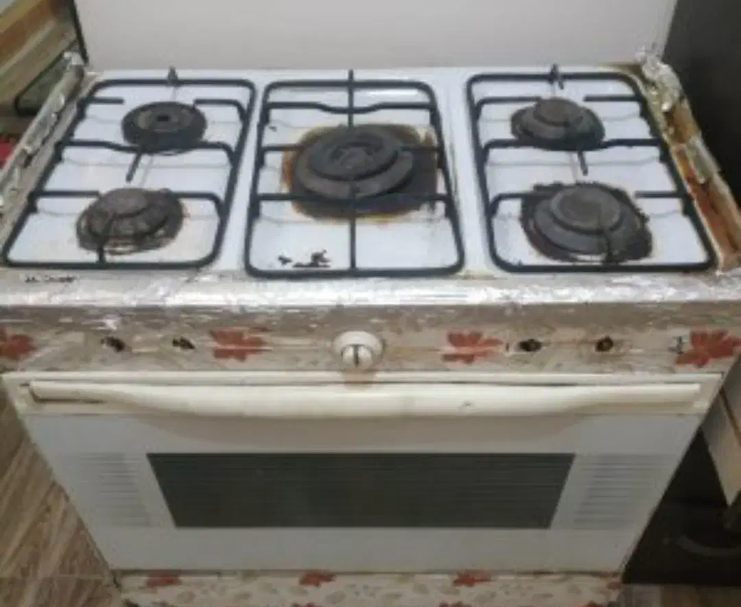 فروش وخرید اجاق گاز های فر وطرح فر|اجاق گاز و لوازم برقی پخت‌وپز|خرم‌آباد, |دیوار