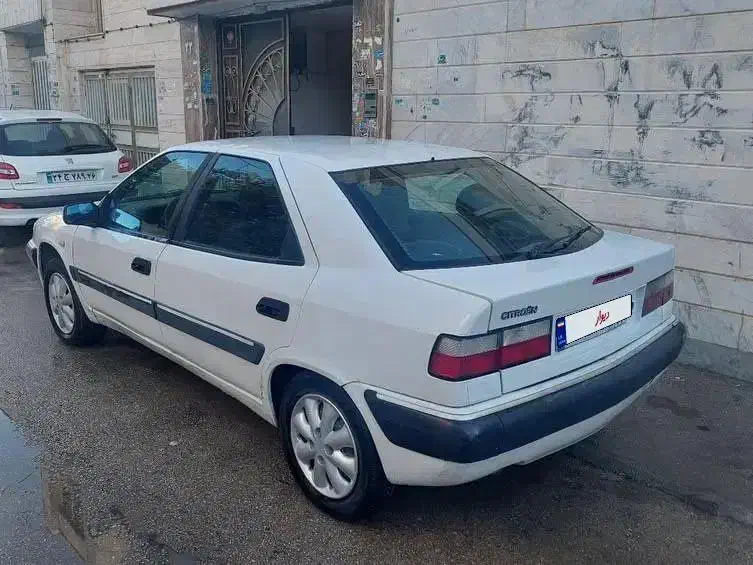 زانتیا ۸۷ دوهزار|خودرو سواری و وانت|محمدشهر, محمدشهر|دیوار