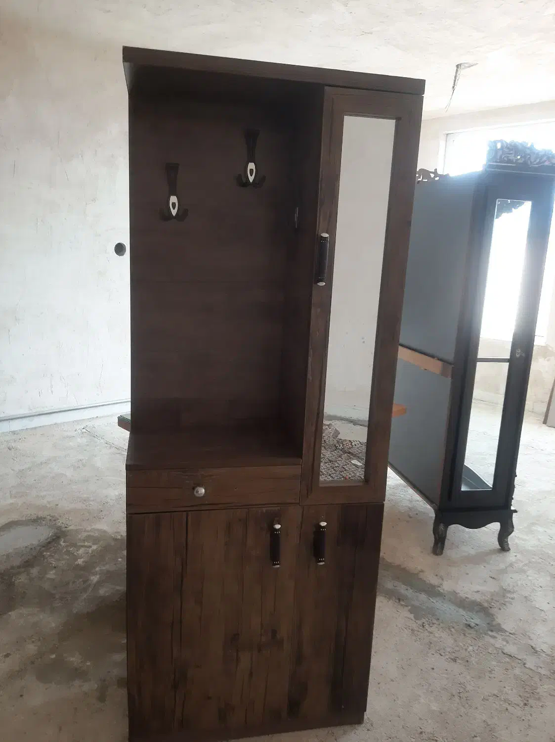 جا کفشی و بوفه|جاکفشی، کمد، دراور|اهر, |دیوار