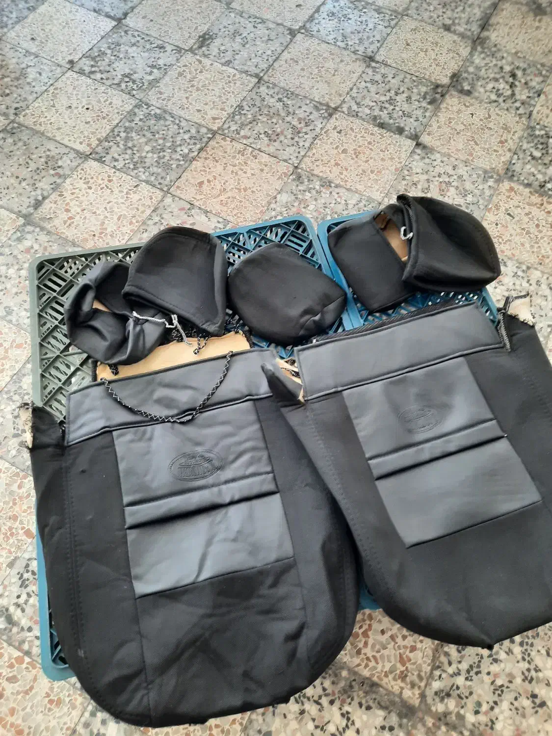 روکش صندلی ماکسیماو۲۰۷و۲۰۶|قطعات یدکی و لوازم جانبی|ارومیه, |دیوار