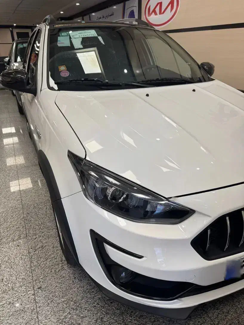 اطلس سفید مشکی با رینگ ۱۴۰۴|خودرو سواری و وانت|تهران, جمهوری|دیوار