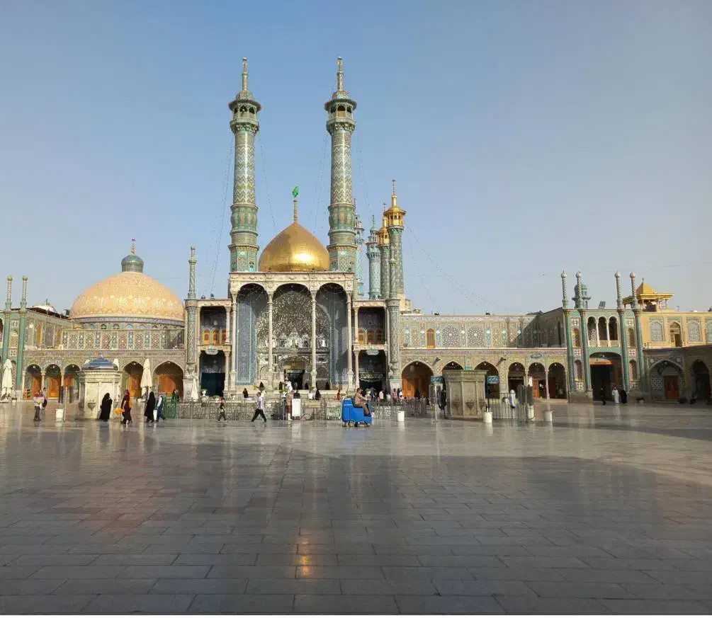 تور ریلی قم ۳ شب|تور و چارتر|مشهد, فلسطین|دیوار