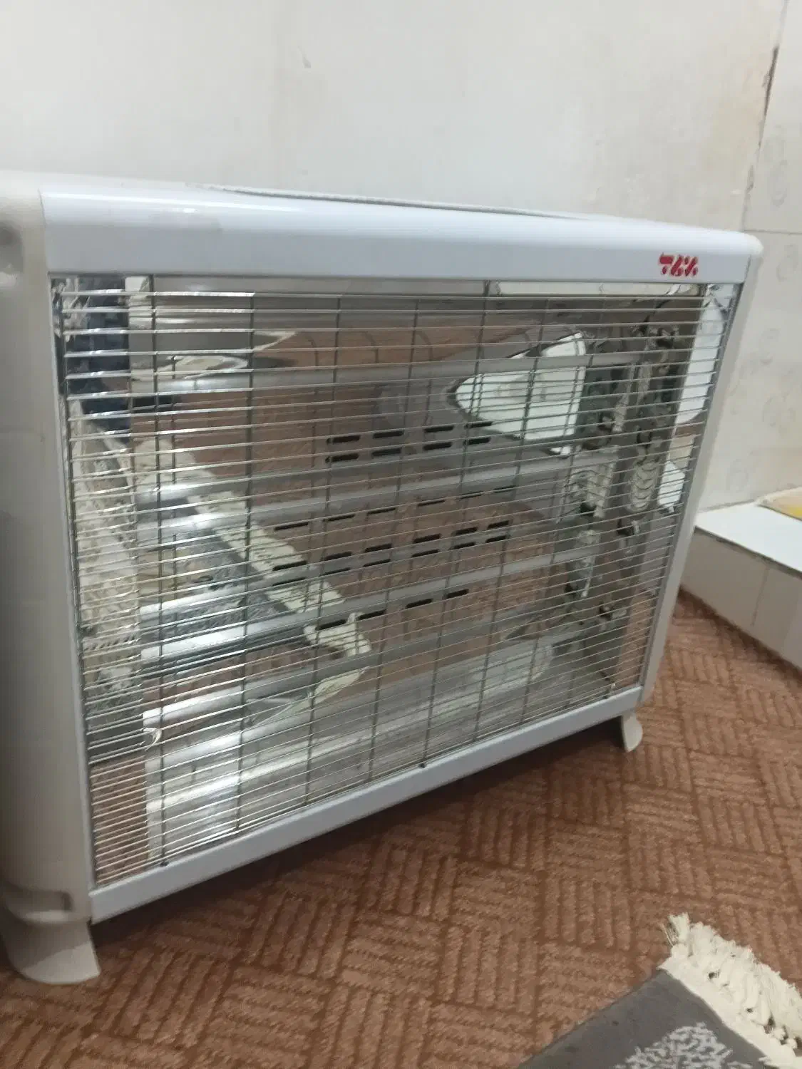 سلام|بخاری، هیتر، شومینه|زابل, |دیوار