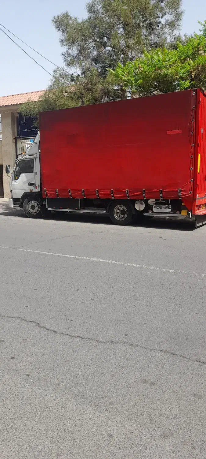 افسریه محلاتی پاکدشت قیامدشت مامازن فرن آباد|خدمات حمل و نقل|تهران, آهنگ|دیوار