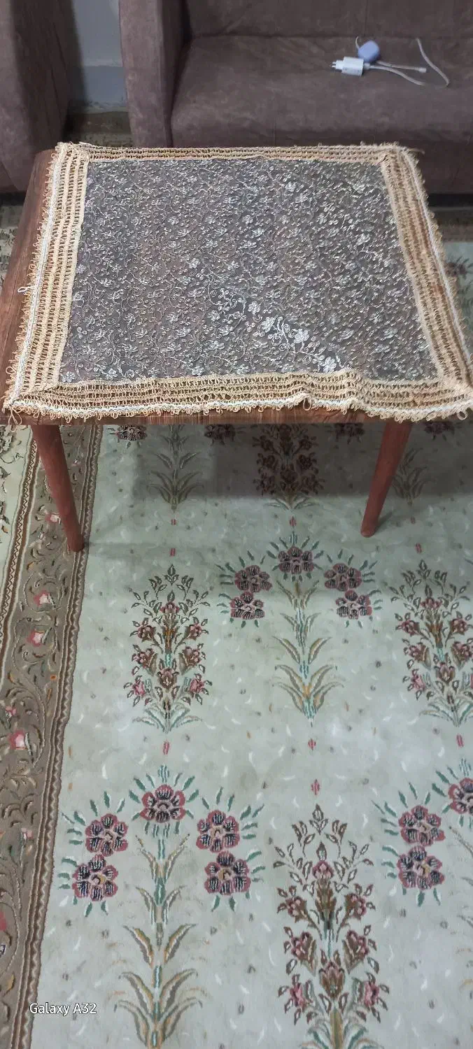 میز وسط|مبلمان خانگی و میز عسلی|ایذه, |دیوار